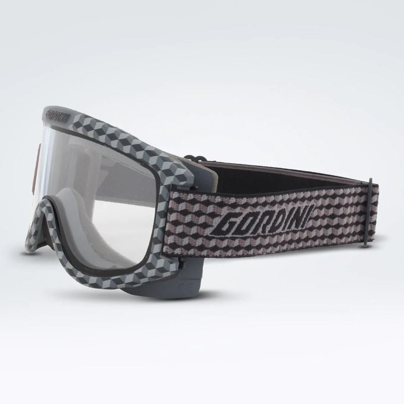 Gordini - Starting Gate II - Black