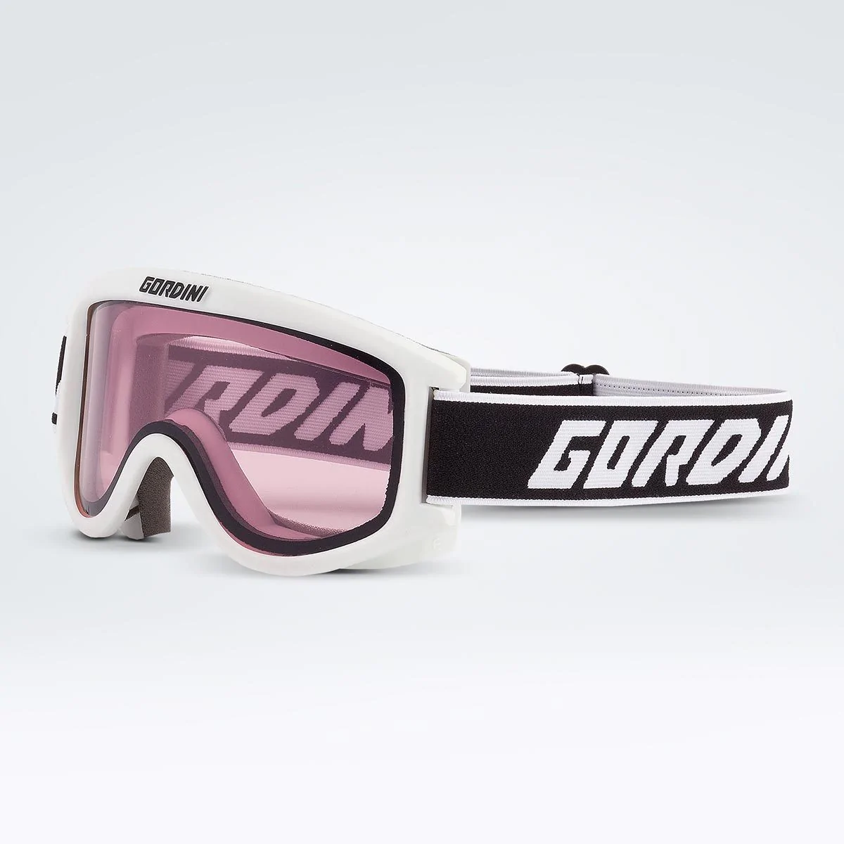 Gordini - Starting Gate II - White