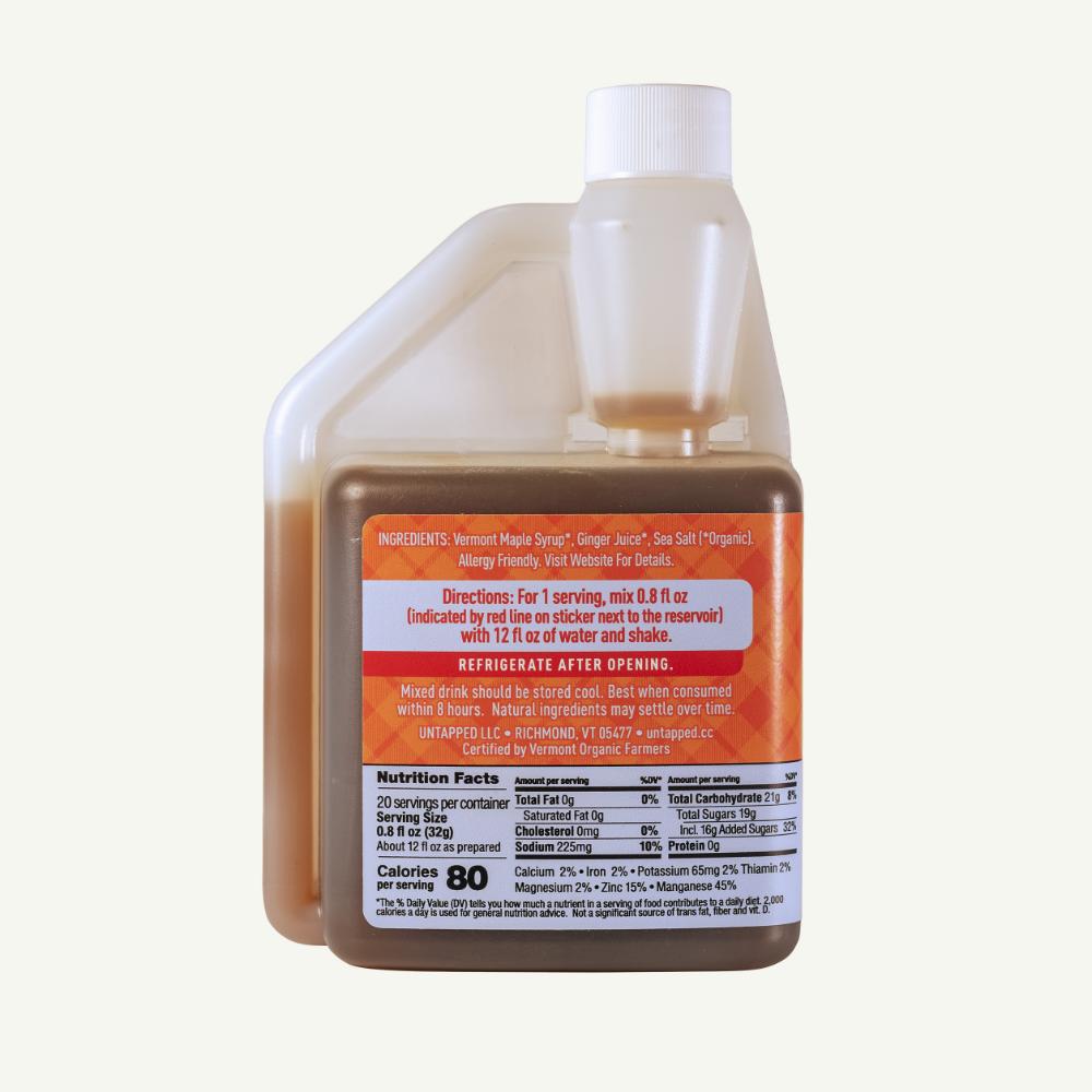 Untapped - Mapleaid Liquid Bulk Bottle - Grape