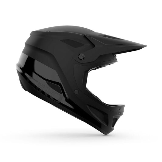 Giro - Disciple MIPS - Matte Black/ Gloss Black
