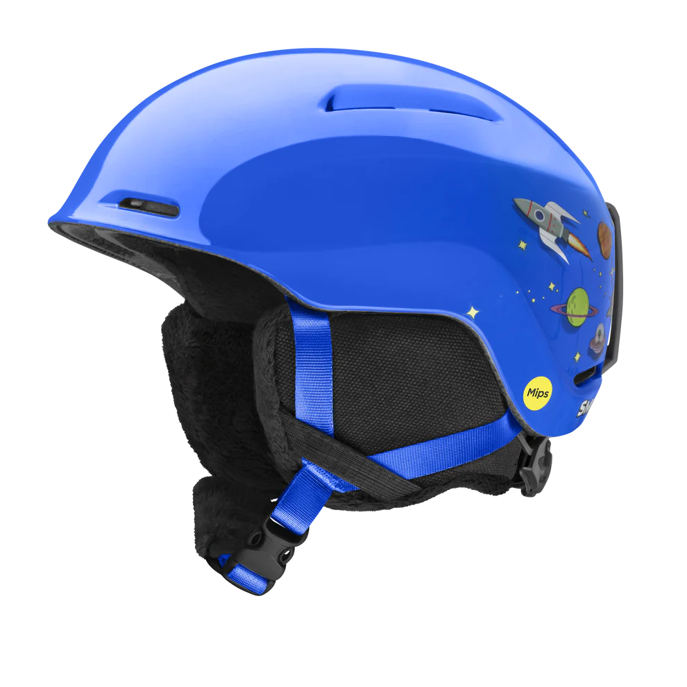 Smith - Glide JR MIPS Helmet - Youth - Supernova Rockets