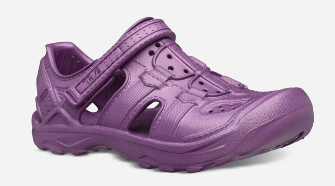 Teva - Omnium Drift Kids' Shoes - Gloxinia