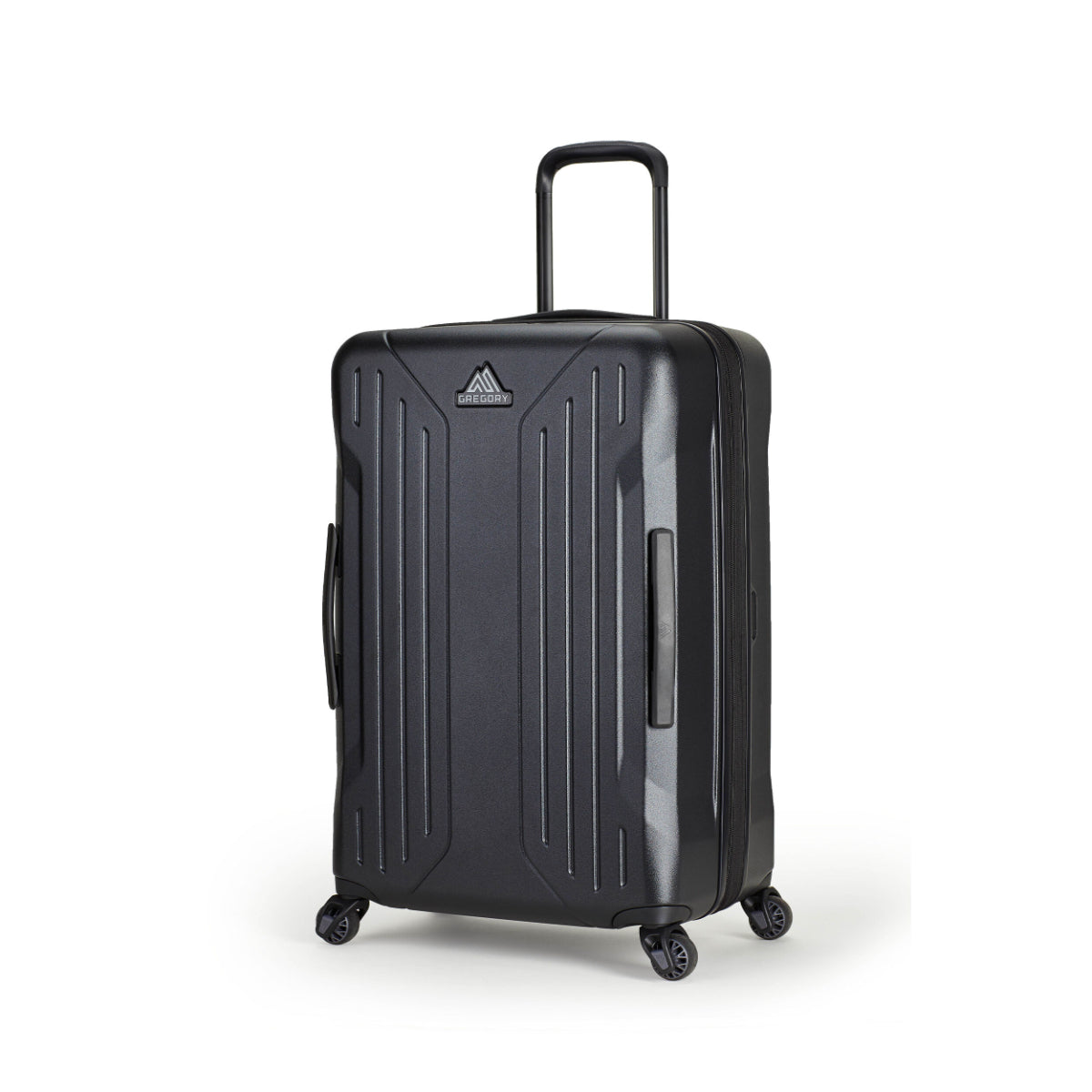 Gregory - Quadro Hardcase 28" - Total Black