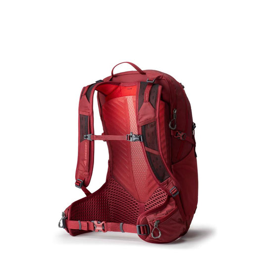 Gregory - Maya 25 - Iris Red