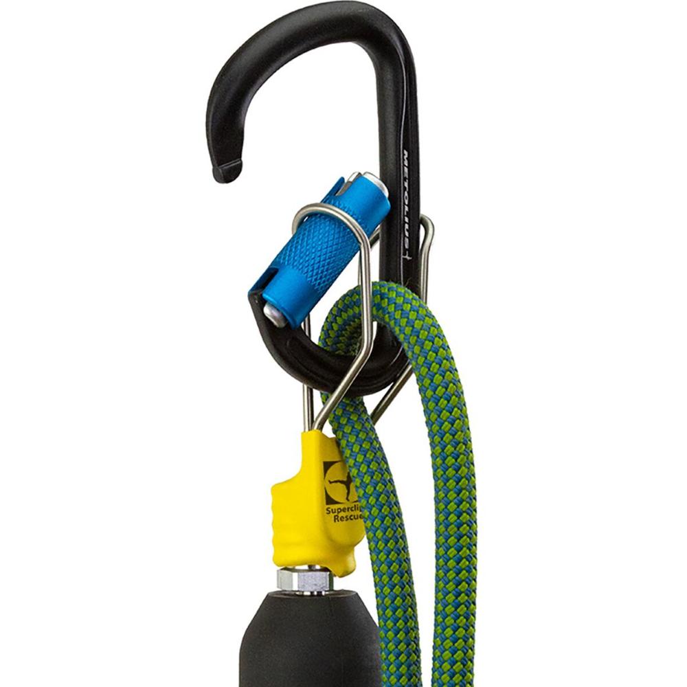 Metolius - Superclip Rescue - Gold - Gold
