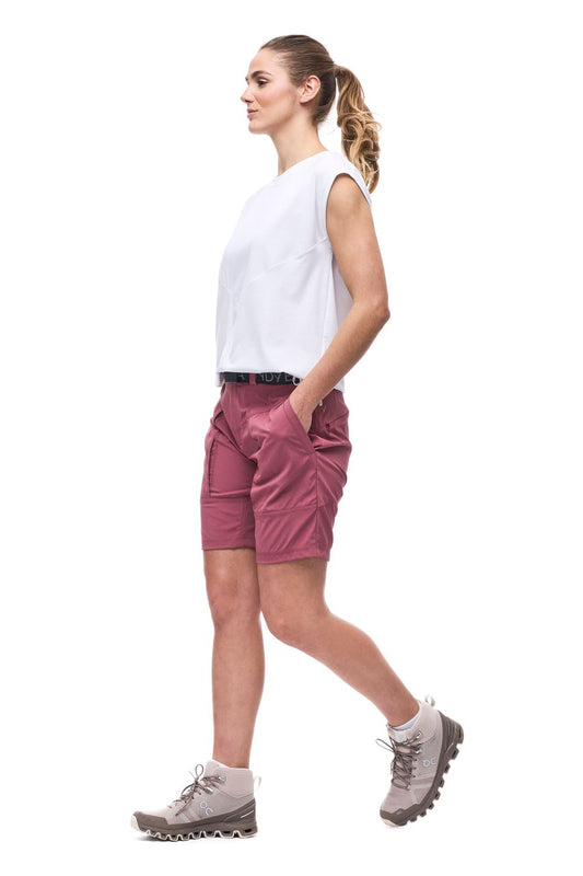 Indyeva - Goma - Pomelo Petunia Stripe