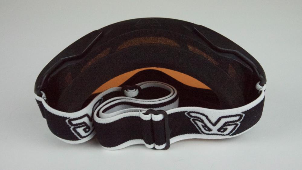 Gordini - Dylan Classic Jr Goggle - Silver