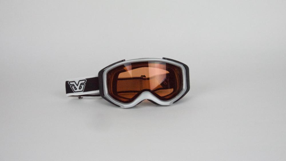 Gordini - Dylan Classic Jr Goggle - Silver