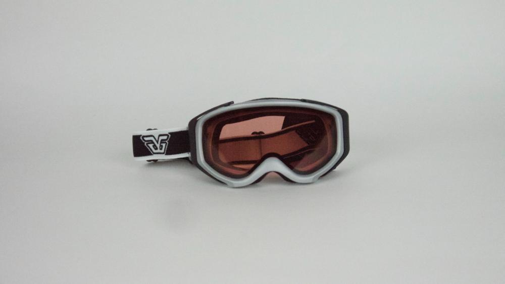 Gordini - Dylan Classic Jr Goggle - Silver