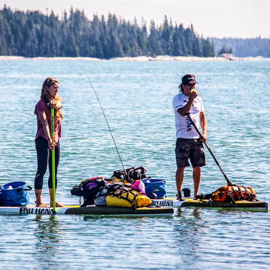 Pau Hana - Touring Gorilla Cargo Net