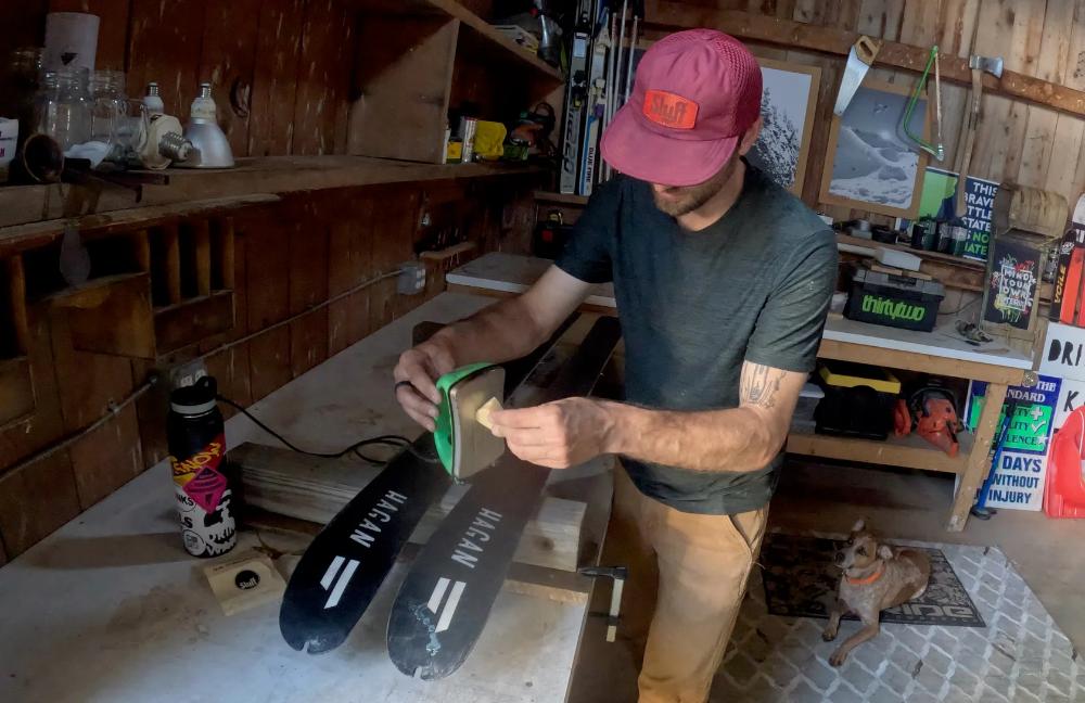 Sluff Wax - Springtime Special Warm Wax