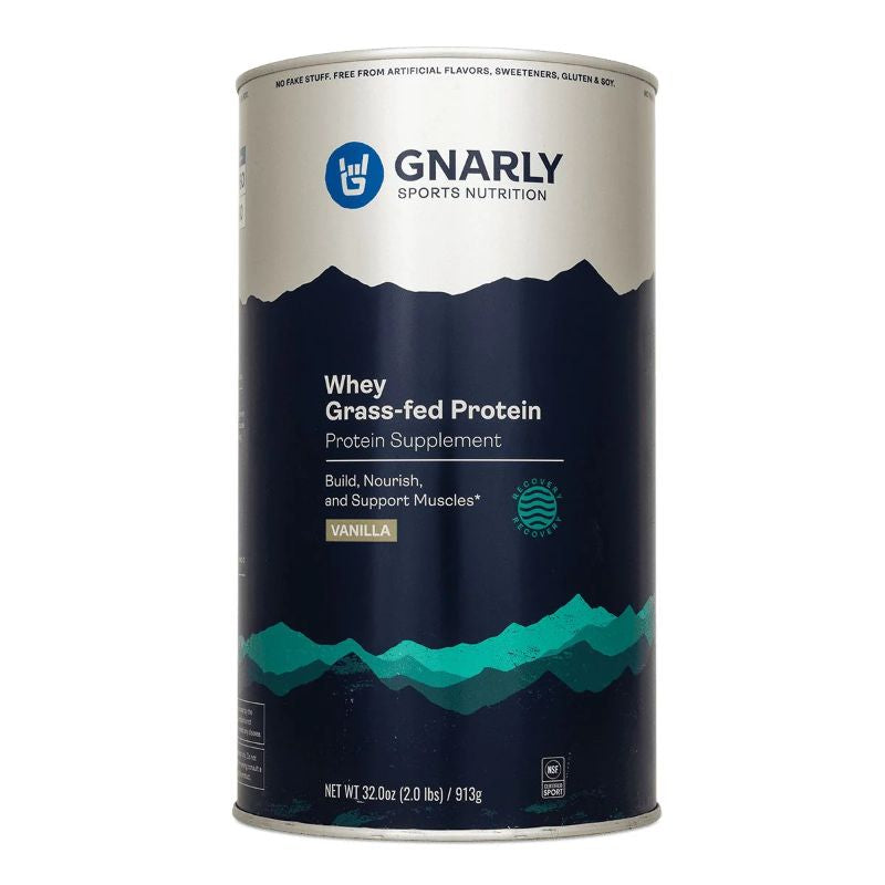 Gnarly Nutrition - Gnarly Whey - Chocolate