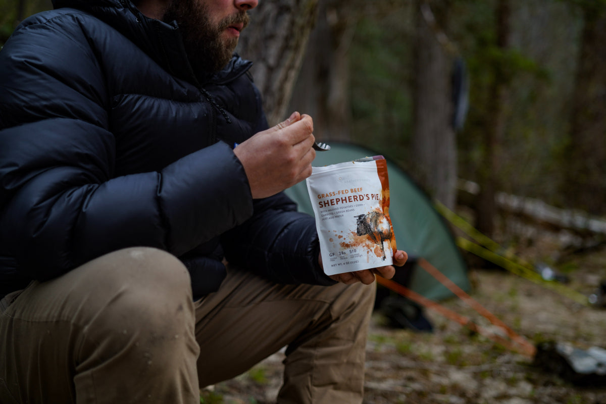 Heathers Choice - Shepherd's Pie with Grass-Fed Beef Meal - Shepherd's Pie