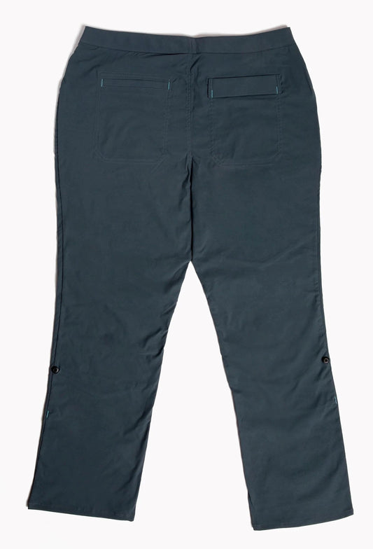 Alpine Parrot - Ponderosa Pants Women's - Slate Gray