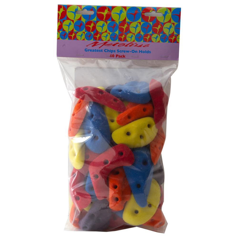 Metolius - PU Greatest Chips Screw On
