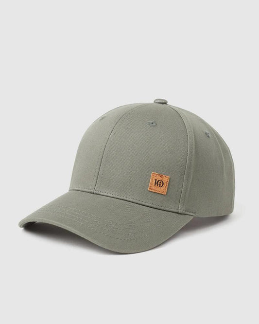 Tentree - Cork Icon Elevation Hat