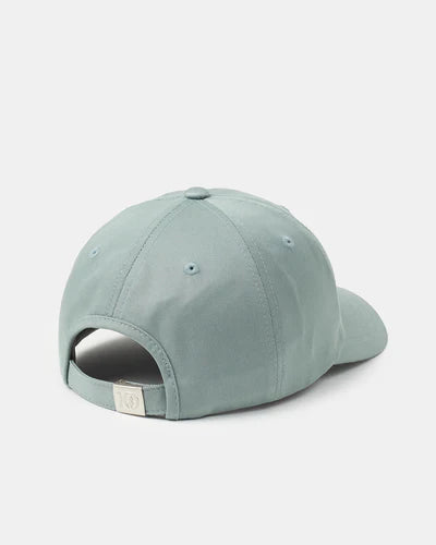 Tentree - Artist Series Portal Peak Hat - Meteorite Black/Burnt Sienna