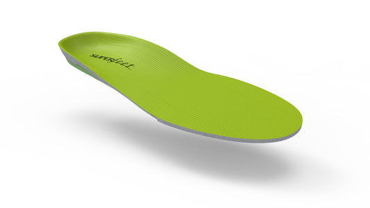 Superfeet - Green Insoles (High Profile)