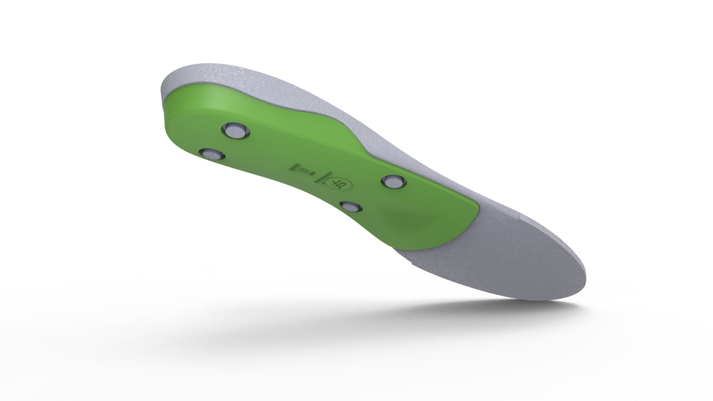 Superfeet - Green Insoles (High Profile) - Green