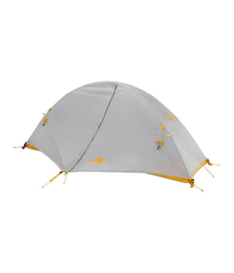 The North Face - Stormbreak 1 Tent - Golden Oak/Pavement