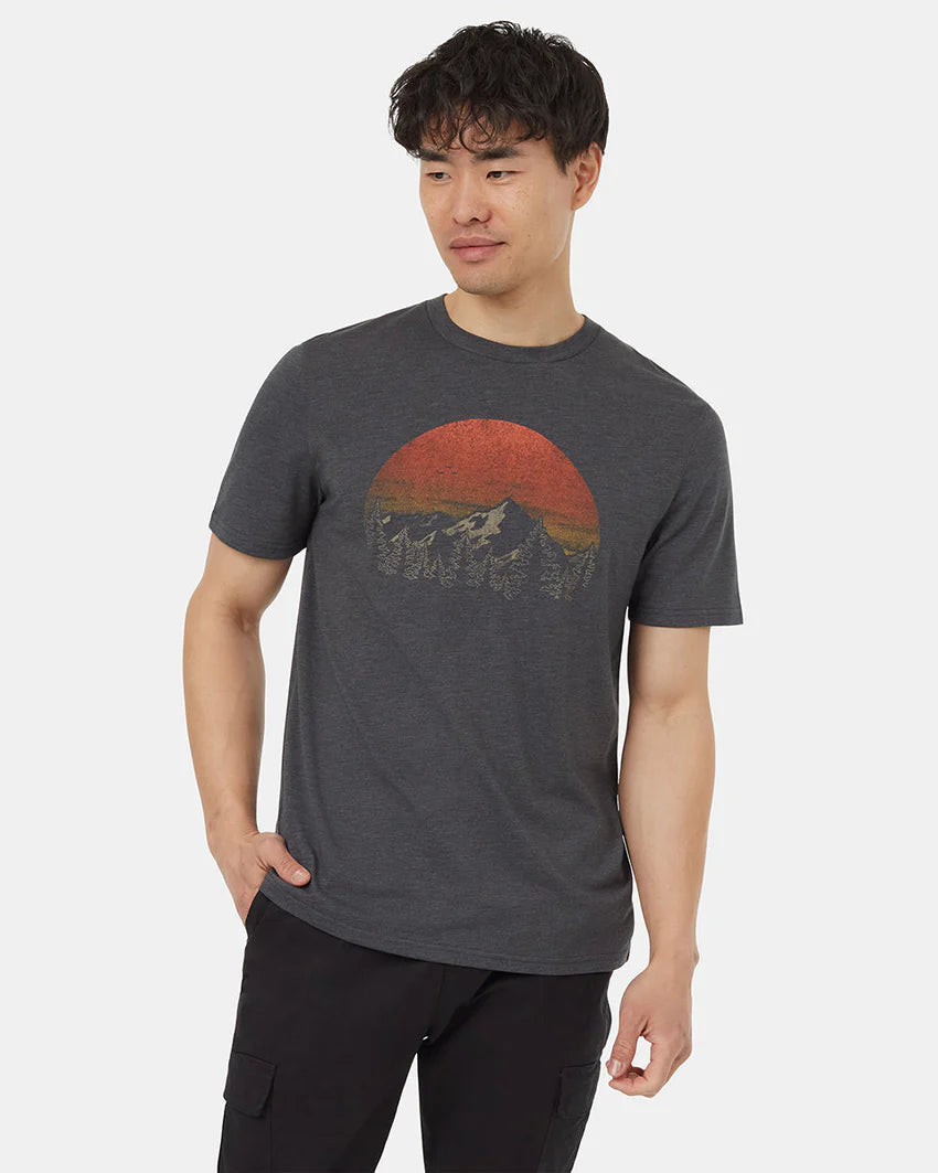 Tentree - Vintage Sunset T-Shirt - Men's