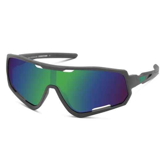 Peppers - Sandbar - Matte Black; Smoke Polarized
