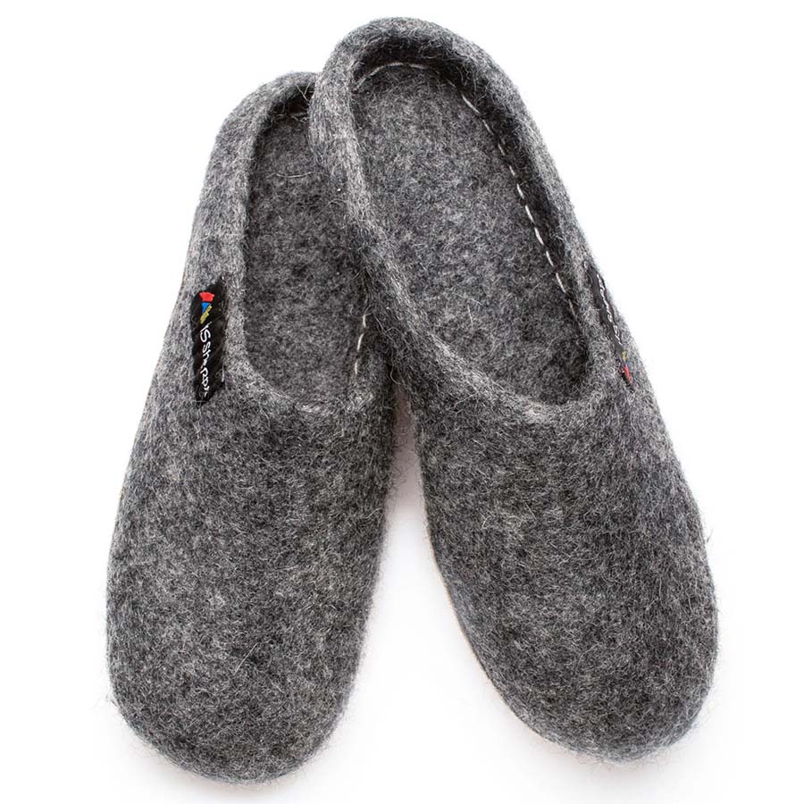 US Sherpa - Shara Slippers - Grey