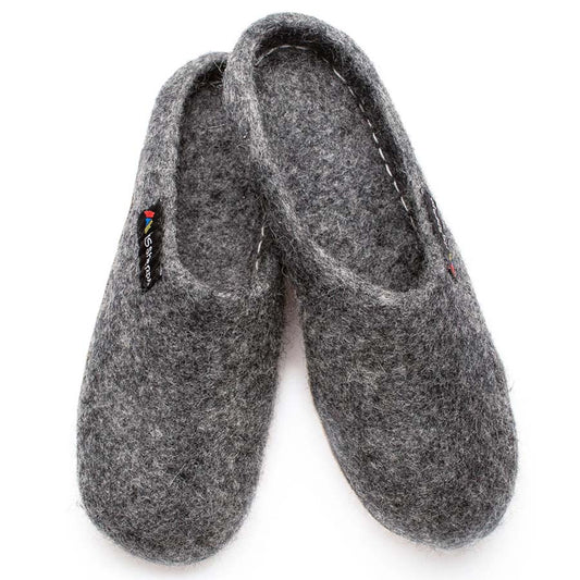 US Sherpa - Shara Slippers - Grey