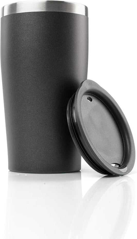 GSI Outdoors - Glacier Vacuum Tumbler - Graphite