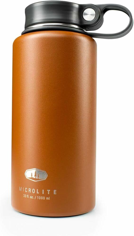 GSI Outdoors - Microlite 1000 Bottle - Ginger Bread