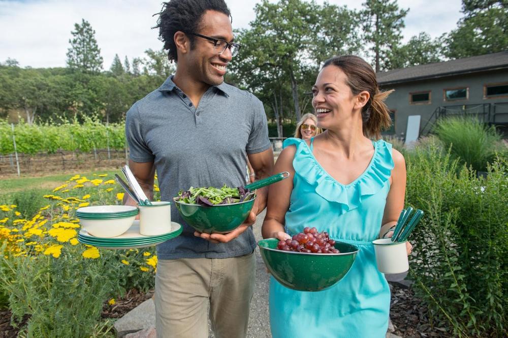 GSI Outdoors - Vintage Enamelware Cup