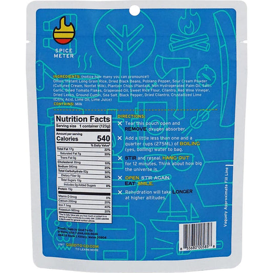 Good To Go - Cuban Rice Bowl - Single