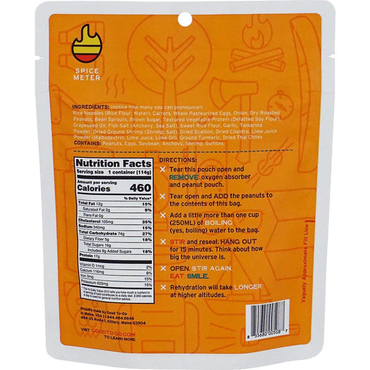 Good To Go - Pad Thai - Single