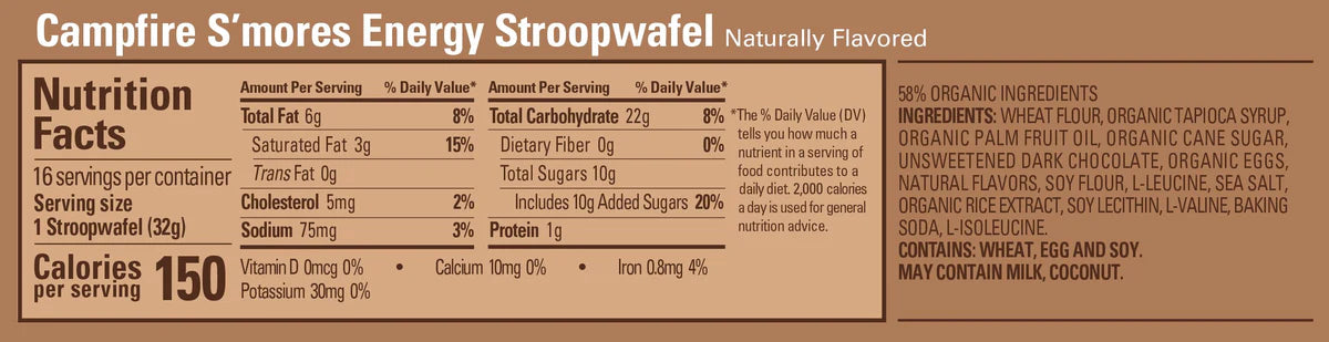 Gu - Stroopwafel
