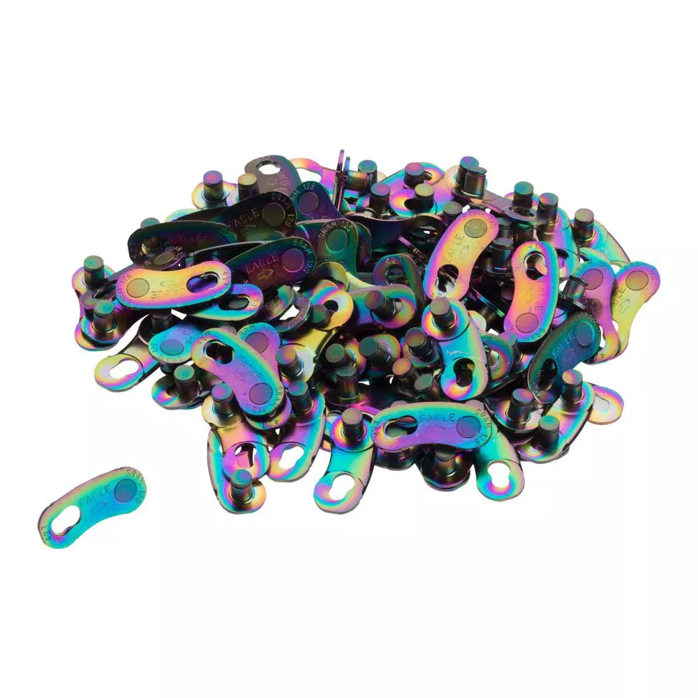 SRAM - Eagle PowerLock Link 12 speed - Rainbow - Rainbow