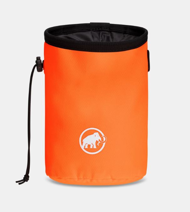 Mammut - Gym Basic Chalk Bag - Dark Ceramic