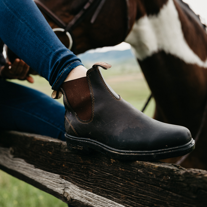 Blundstone - Dress Boot 062 - Stout Brown