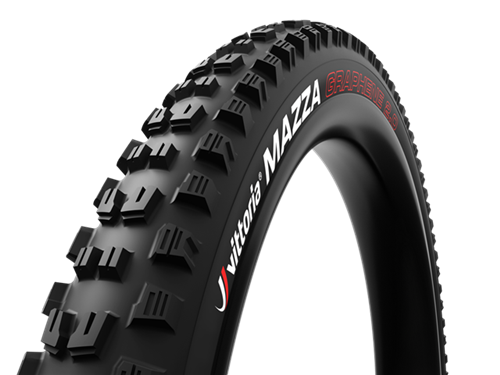 Vittoria - Mazza Trail G2.0 TNT - Ant/Black/Black