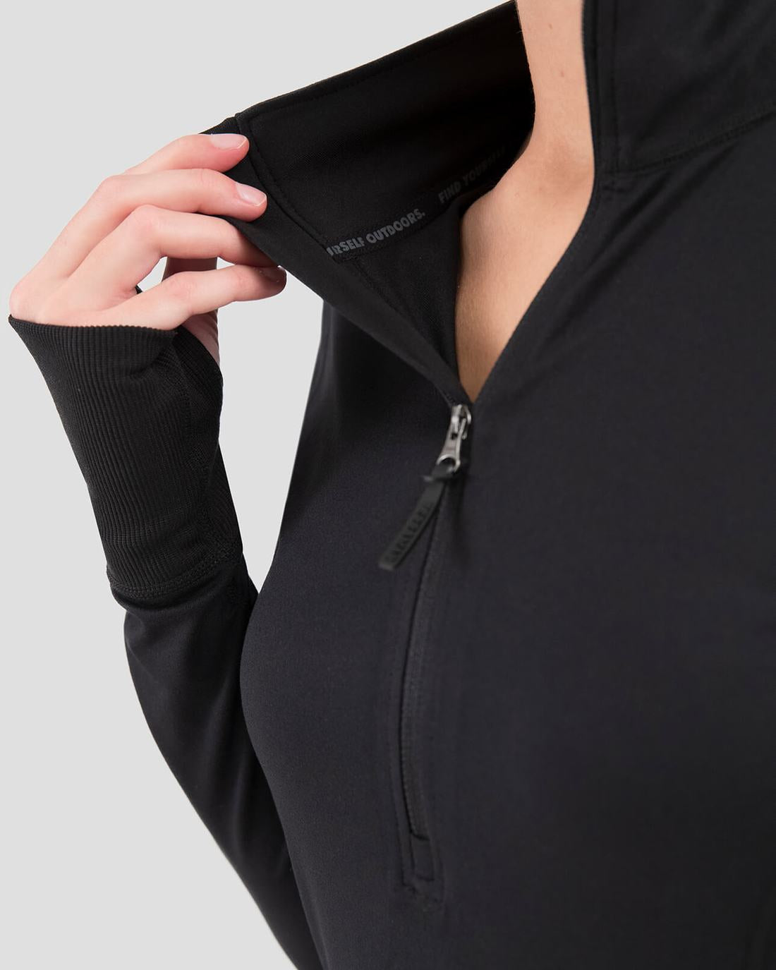 Terramar - Cloud Nine Half Zip - Women's