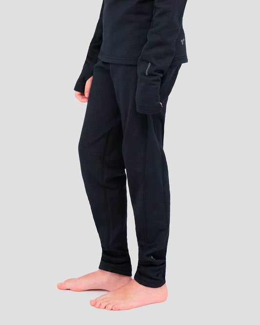 Terramar - Ecolator Kid's Pant - Black