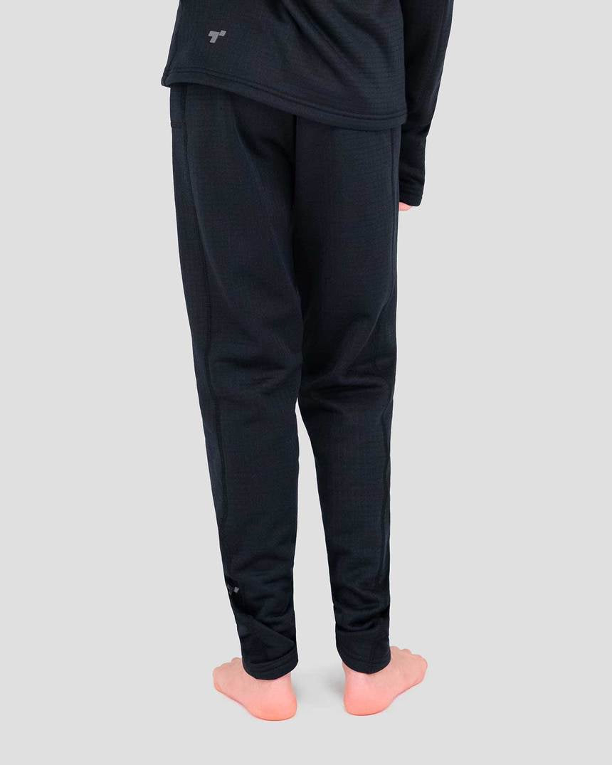 Terramar - Ecolator Kid's Pant - Black