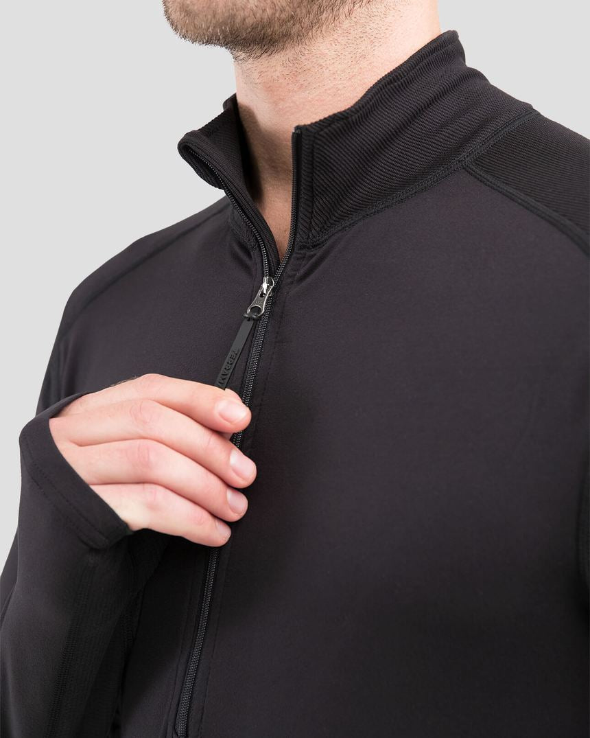 Terramar - 2.0 Men's Thermolator Performance Half Zip