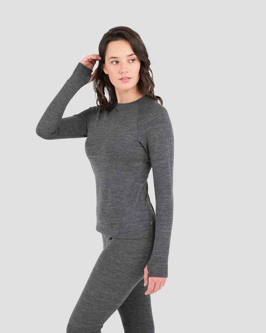 Terramar - 2.0 Women's Ultra Merino Scoop