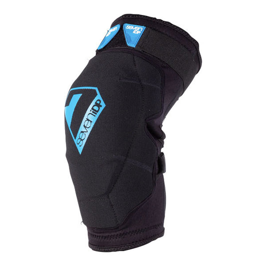 7 Protection - Flex Knee Pads - Coal Plaid