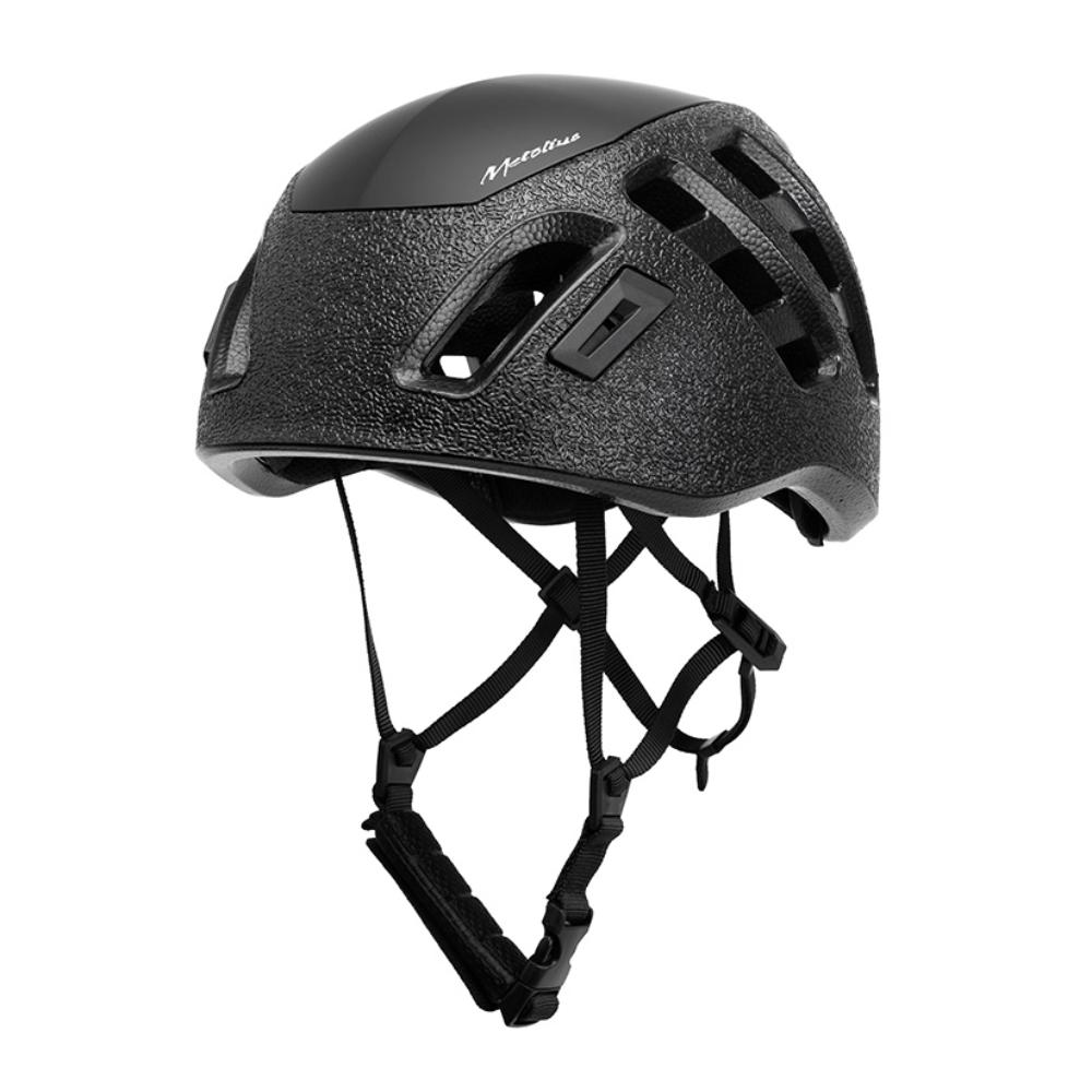 Metolius - Hardtop Helmet - Black