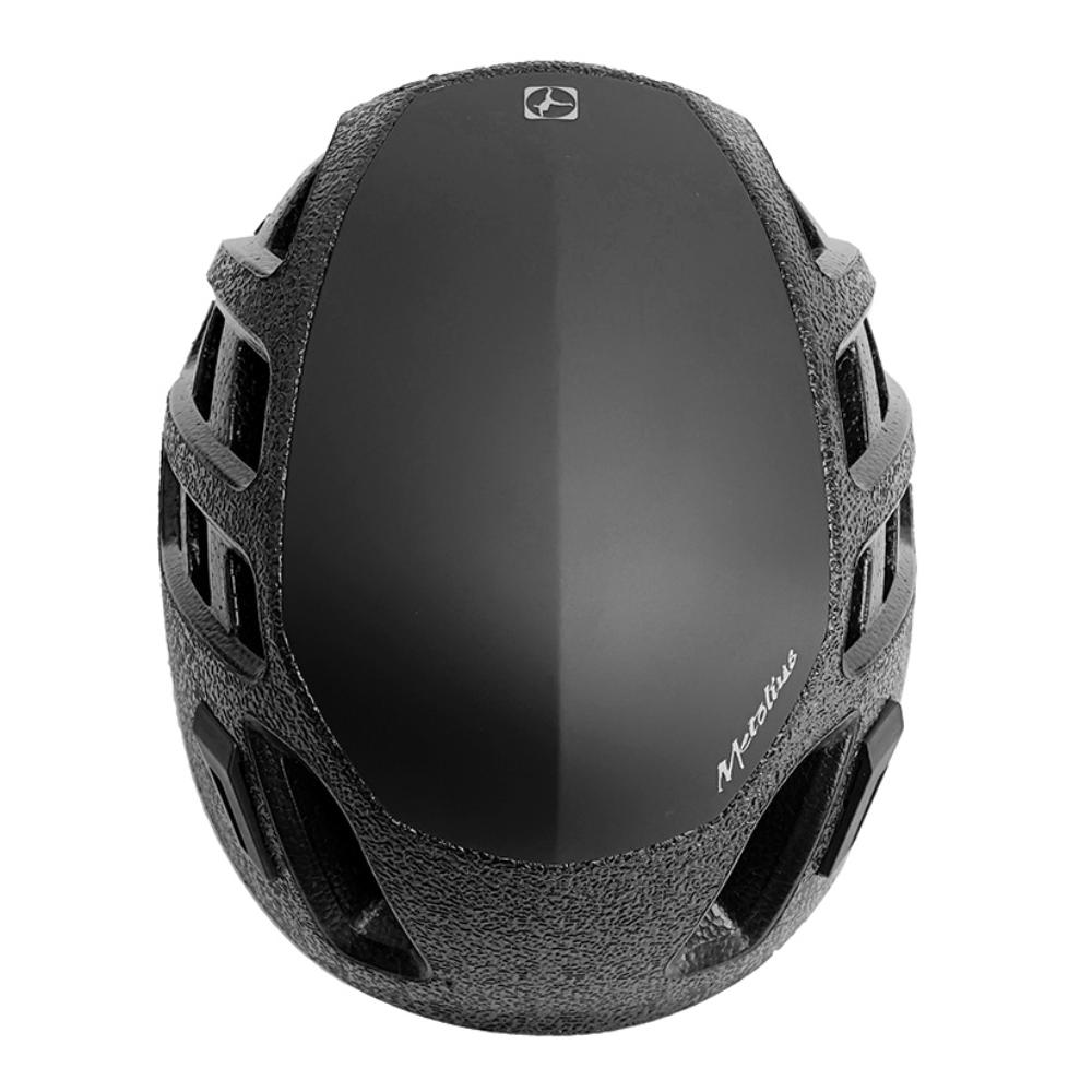 Metolius - Hardtop Helmet - Black