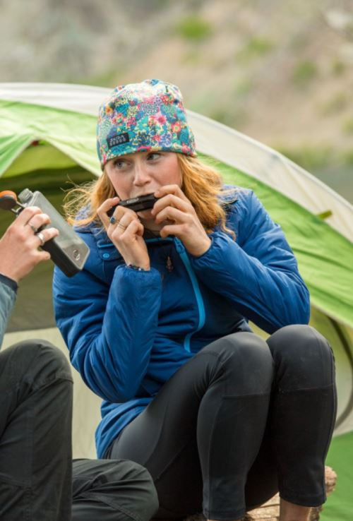 GSI Outdoors - Backpack Harmonica