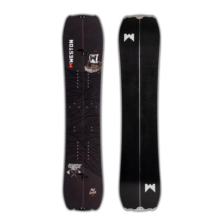 Weston Snowboards - Demo Hatchet Splitboard