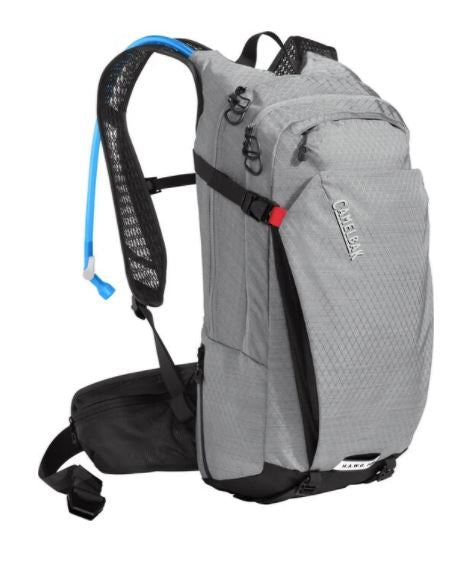 Camelbak - H.A.W.G. Pro 20 100oz Hydration Pack - Gunmetal/Black