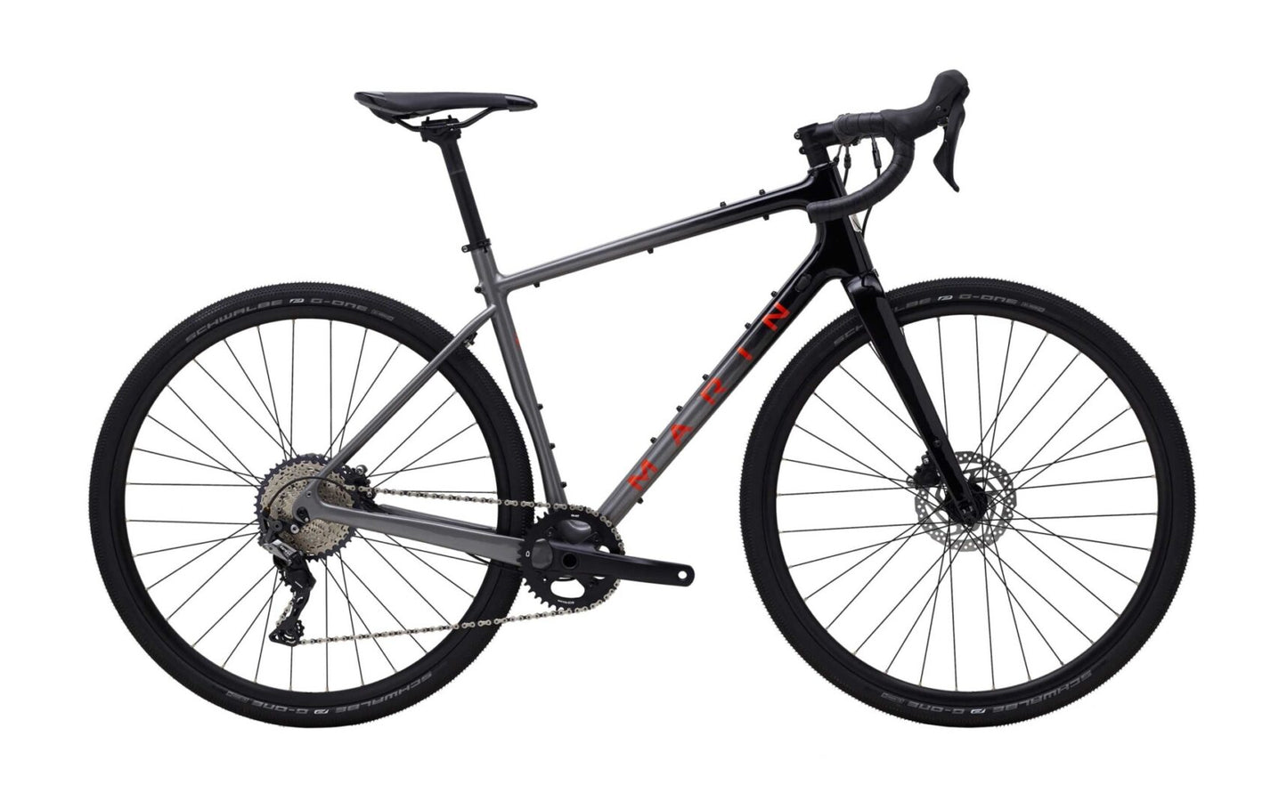 Marin - 22 Headlands 1 - Gloss Charcoal/Black